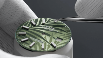 Công nghệ chữa đục thủy tinh thể trên mẫu Datejust mới của Rolex